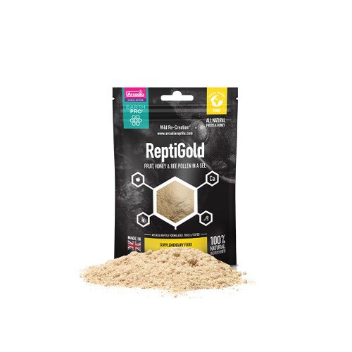 Arcadia Earth Pro Jellypot Gold, 50g