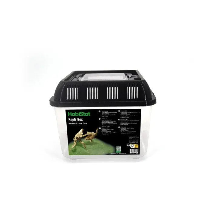 HabiStat Repti Box | The Reptile Realm
