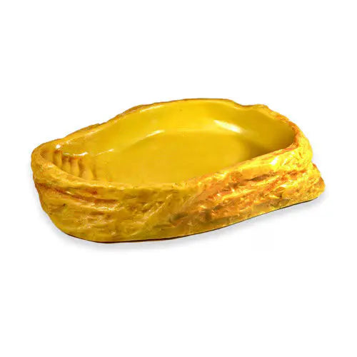 HabiStat Sandstone Water Dish | The Reptile Realm