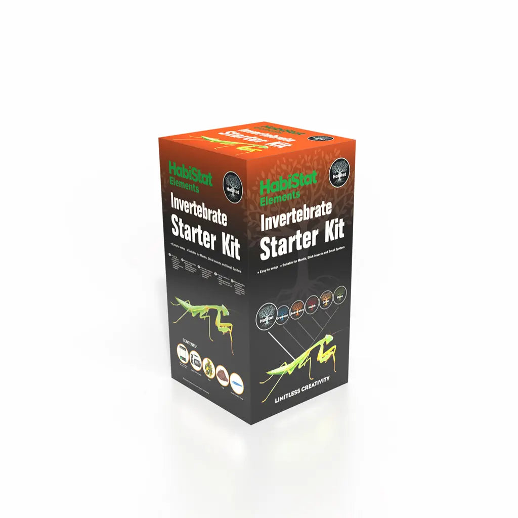 HabiStat Invertebrate Starter Kit | The Reptile Realm