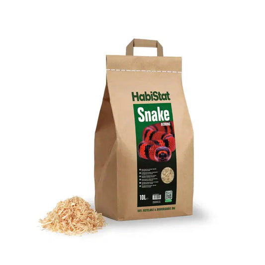 HabiStat Snake Bedding The Reptile Realm