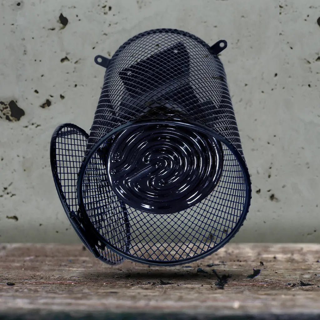 Arcadia Heat Lamp Cage | The Reptile Realm
