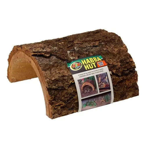 Zoo Med Habba Hut The Reptile Realm
