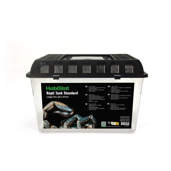 HabiStat Repti Tank, Standard