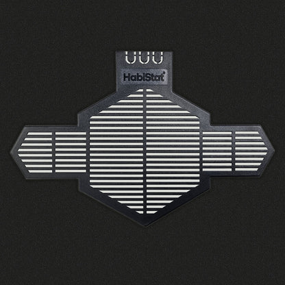 HabiStat Standard Vivarium (Black)