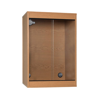 HabiStat Standard Vivarium (Oak)
