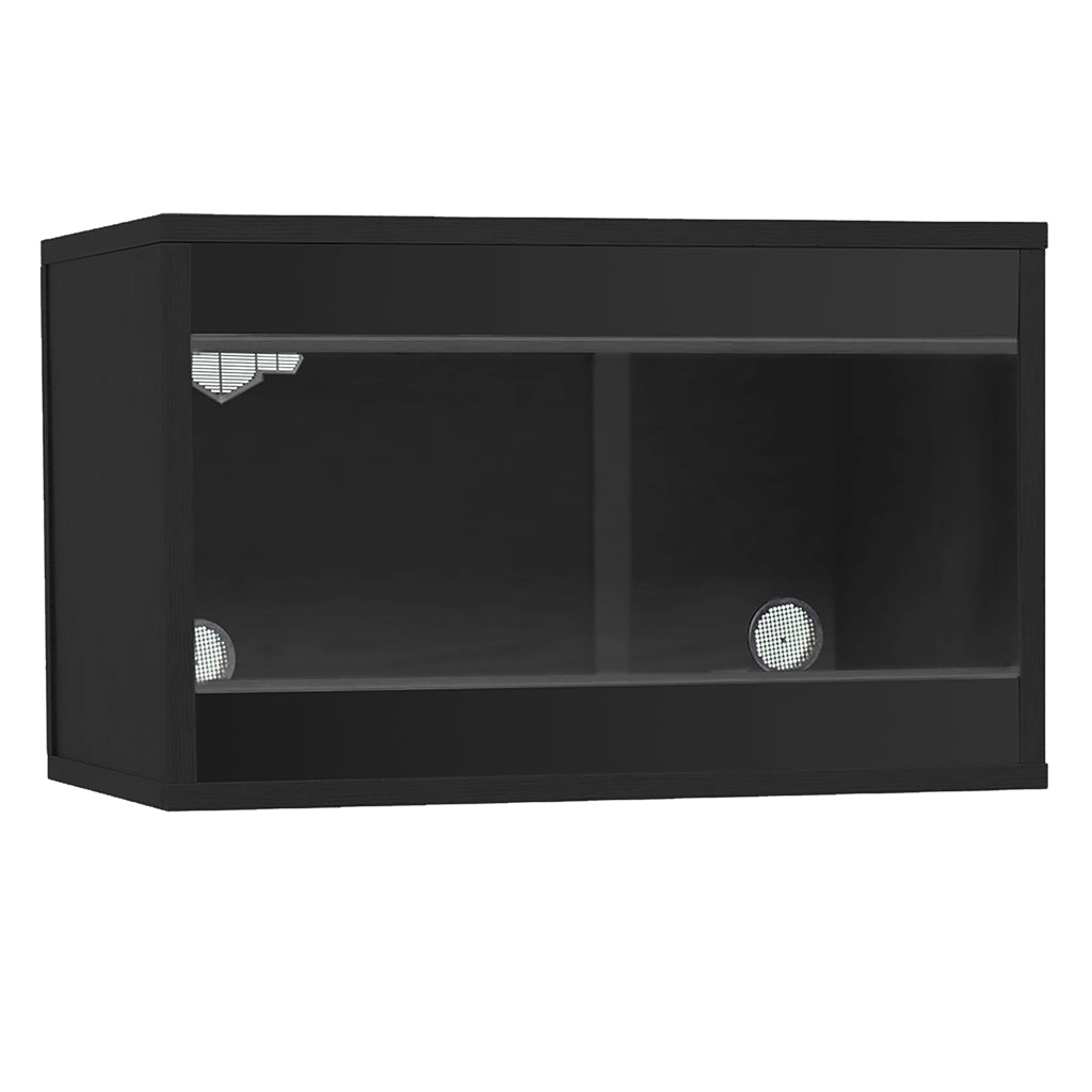 HabiStat Standard Vivarium (Black)