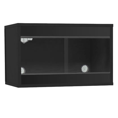 HabiStat Standard Vivarium (Black)