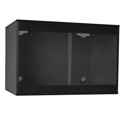 HabiStat Standard Vivarium (Black)