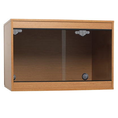 HabiStat Standard Vivarium (Oak)