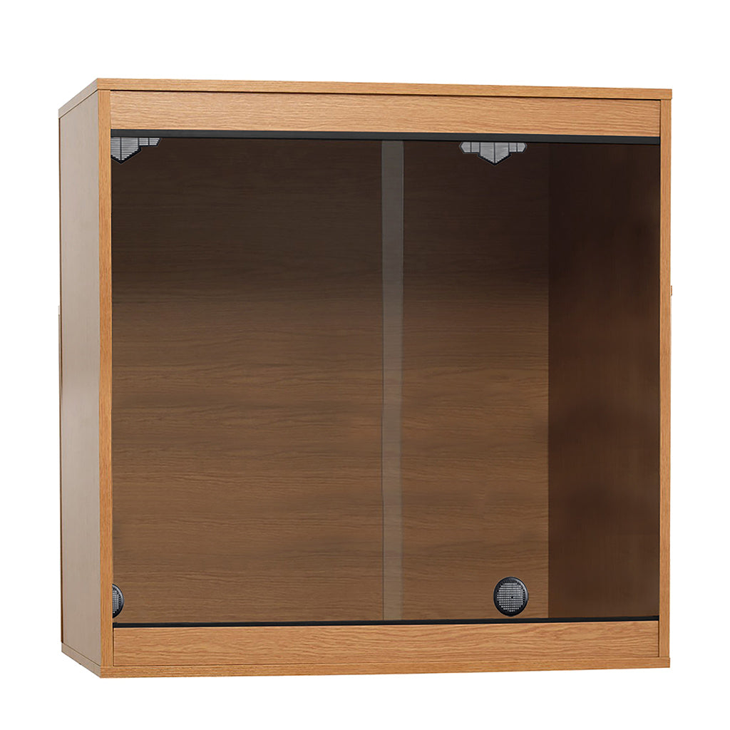 HabiStat Standard Vivarium (Oak)