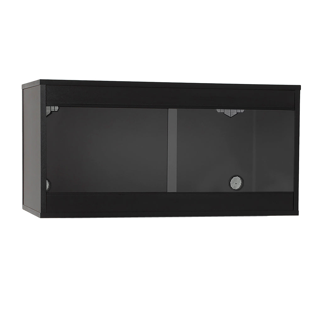 HabiStat Standard Vivarium (Black)