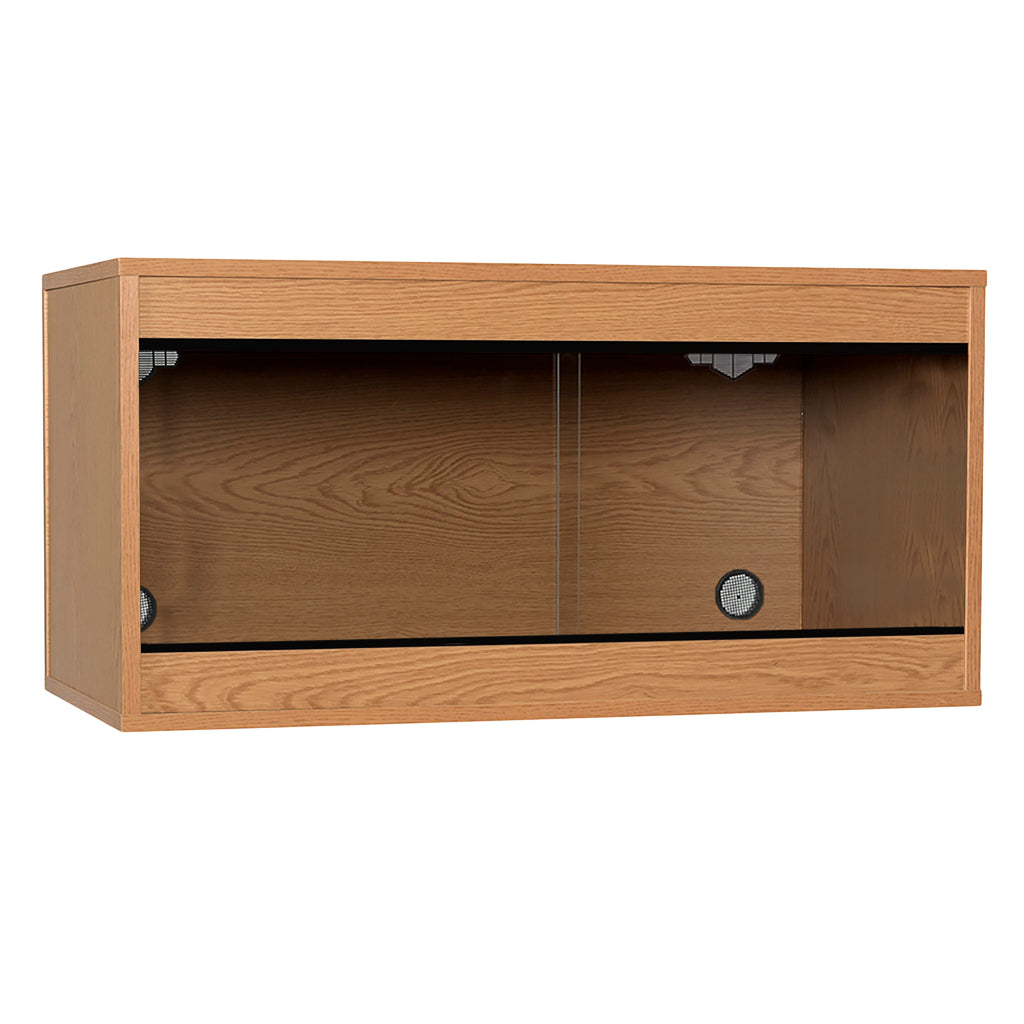 HabiStat Standard Vivarium (Oak)