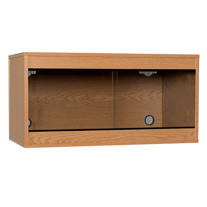 HabiStat Standard Vivarium (Oak)