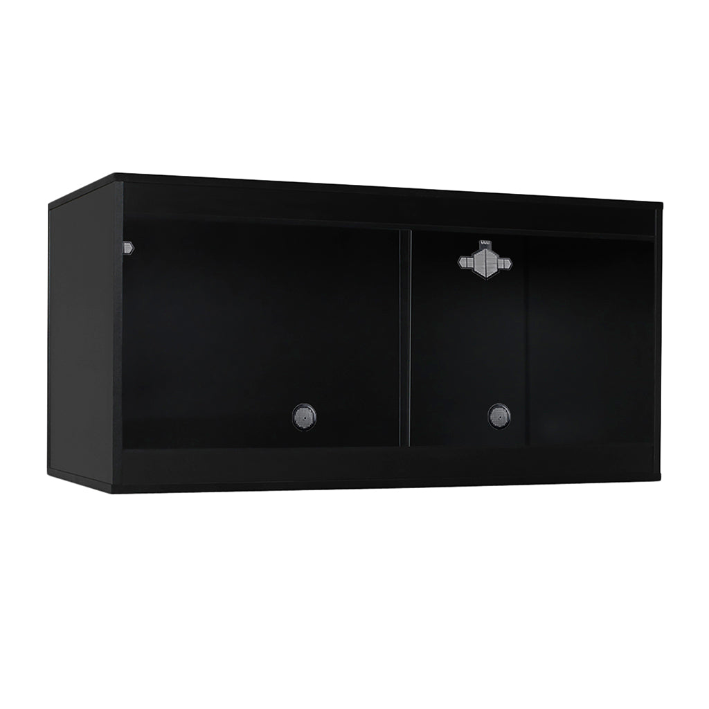 HabiStat Standard Vivarium (Black)