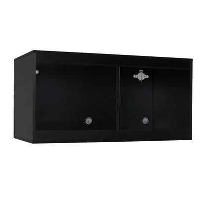HabiStat Standard Vivarium (Black)