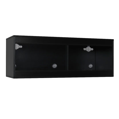 HabiStat Standard Vivarium (Black)
