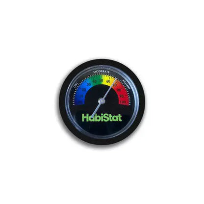 HabiStat Dial Hygrometer | The Reptile Realm