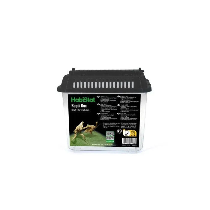 HabiStat Repti Box | The Reptile Realm