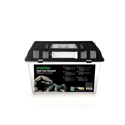 HabiStat Repti Tank, Standard | The Reptile Realm