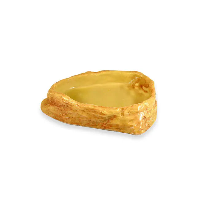 HabiStat Sandstone Water Dish | The Reptile Realm
