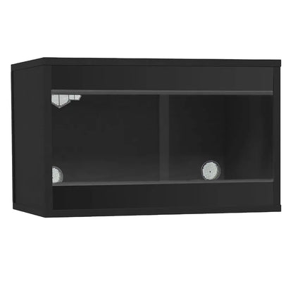 HabiStat Standard Vivarium (Black) | The Reptile Realm