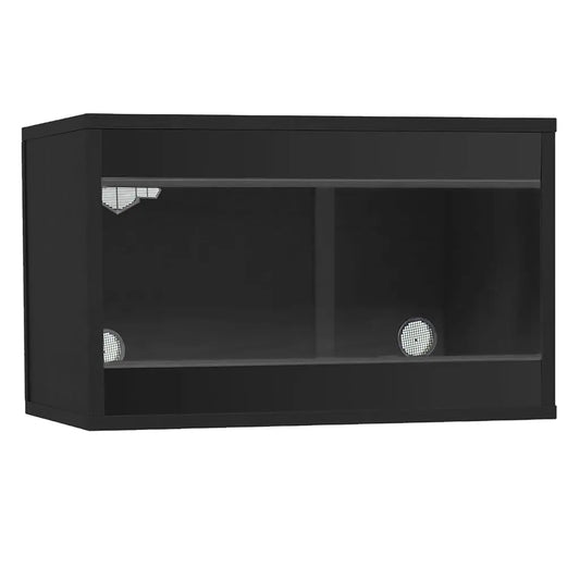 HabiStat Standard Vivarium (Black) | The Reptile Realm