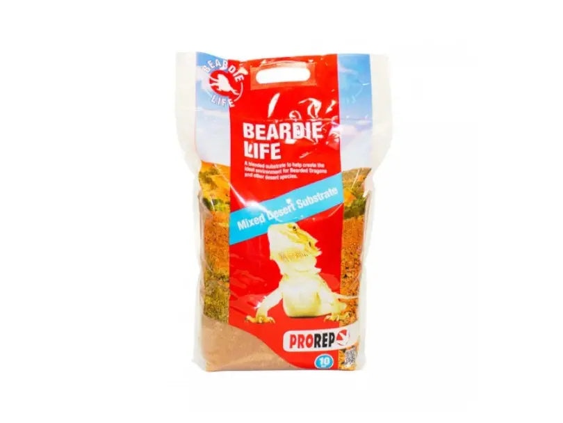 ProRep Beardie Life Substrate 10kg | The Reptile Realm