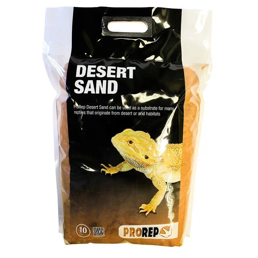 ProRep Desert Sand 10KG | The Reptile Realm