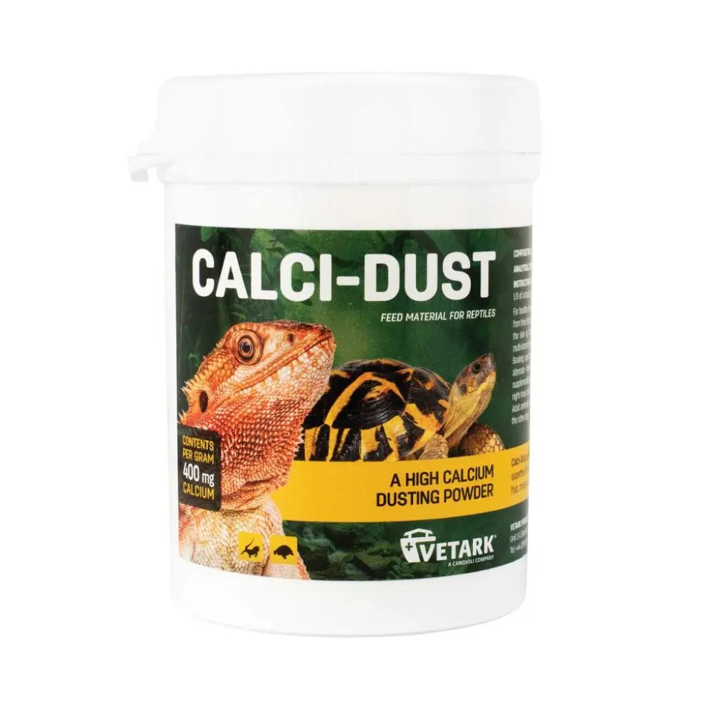 Vetark Calci-Dust, 150g | The Reptile Realm