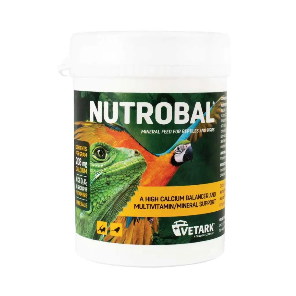 Vetark Nutrobal | The Reptile Realm