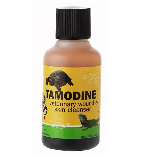 Vetark Tamodine Wound Cleaner | The Reptile Realm